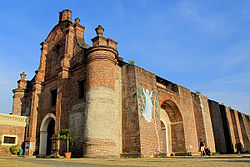 Nuestra Señora de la Asuncion in Santa Maria, Ilocos Sur;