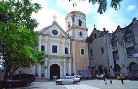 San Agustin Church in Intramuros